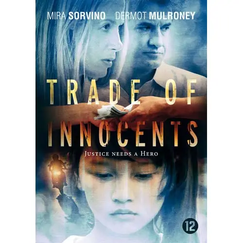 DVD TRADE OF INNOCENTS