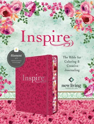 NLT - Inspire Bible (Filament Enabled)