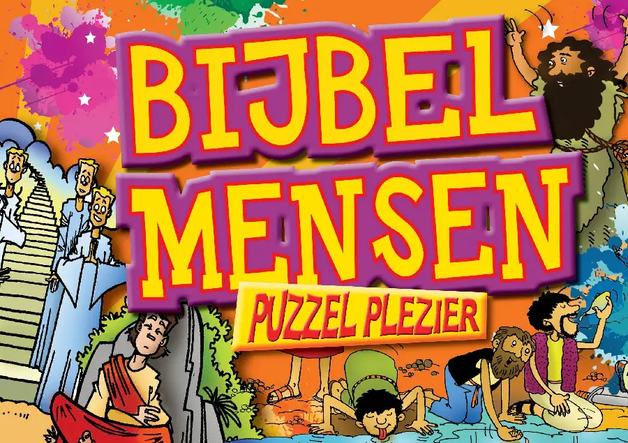 Bijbelmensen