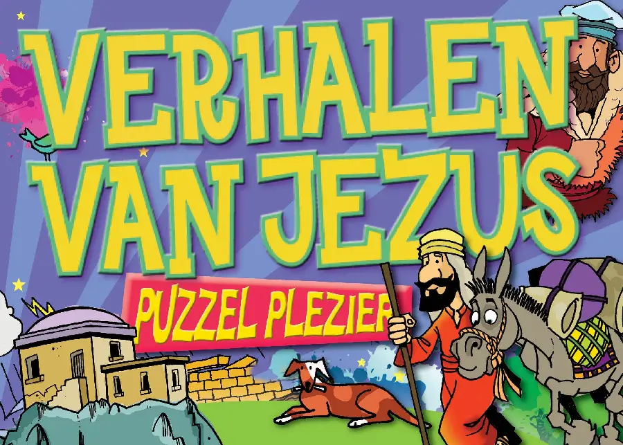 Verhalen van Jezus