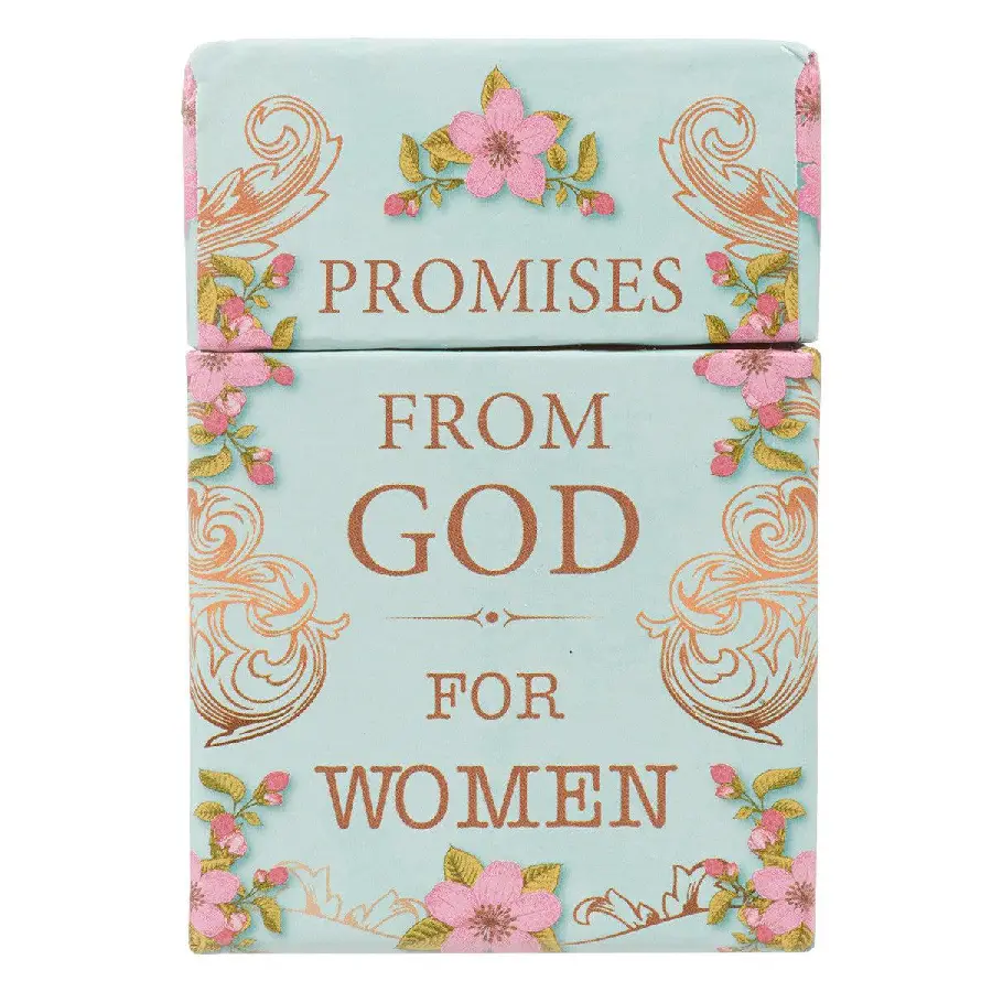 Promises from God for women - 50 double-