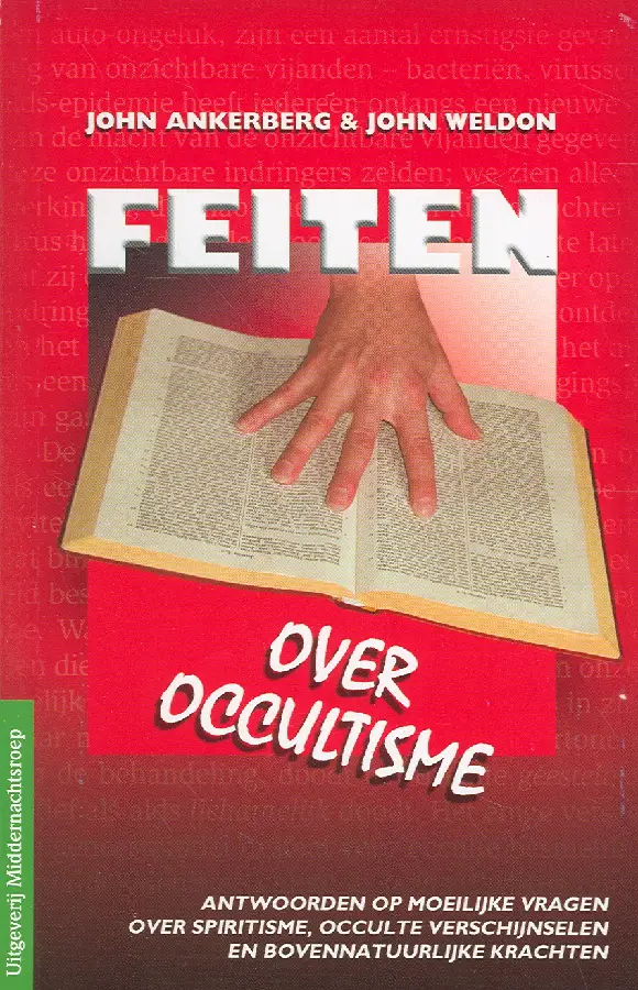 FEITEN OVER OCCULTISME