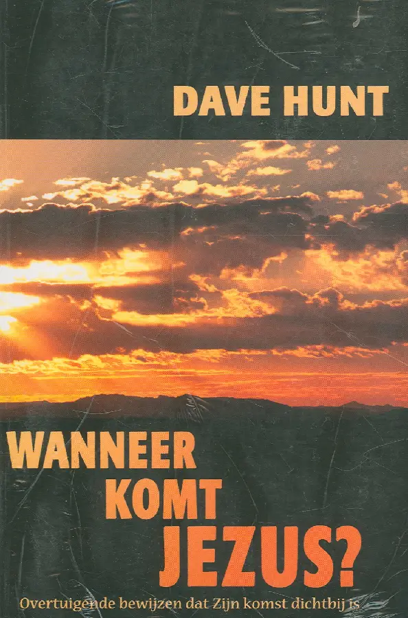 WANNEER KOMT JEZUS