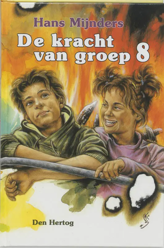 KRACHT VAN GROEP 8