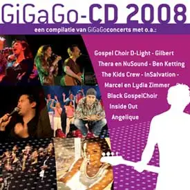 GIGAGO CD 2008