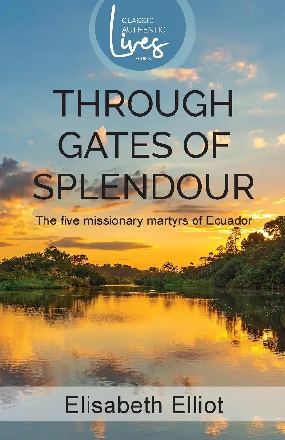 THROUGH GATES OF SPLENDOUR