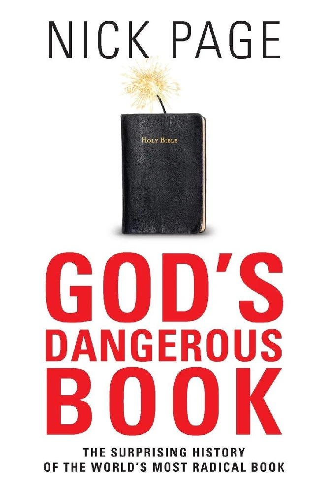 GOD'S DANGEROUS BOOK