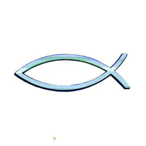 FISH - SILVER
