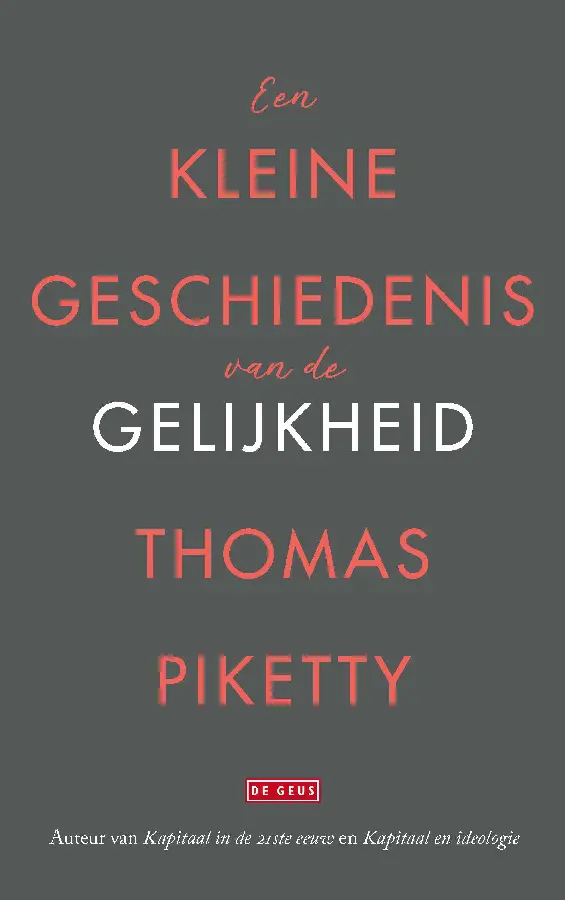 Een kleine geschiedenis van de gelijkhei