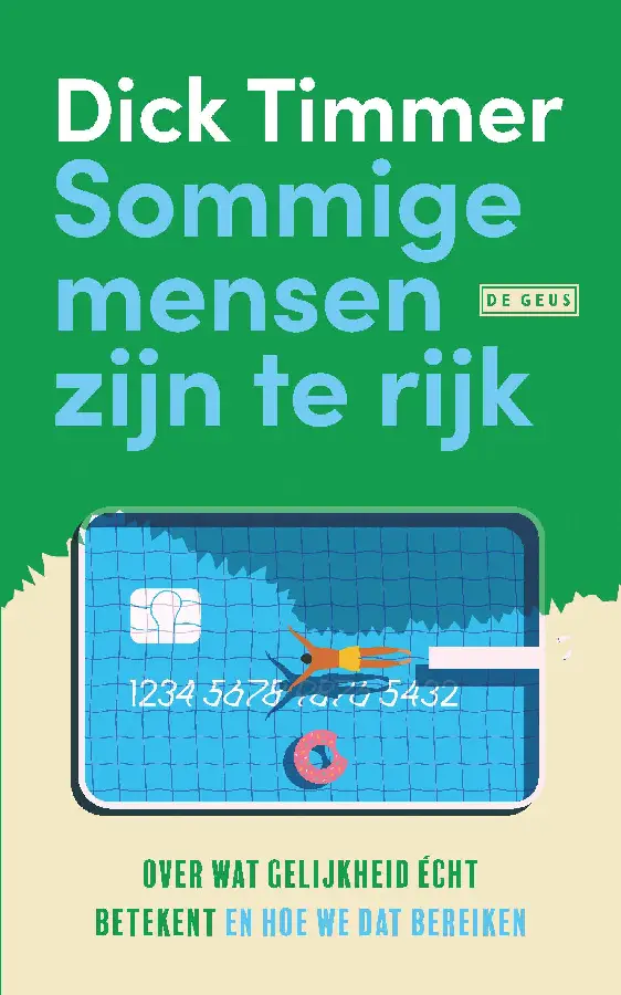Sommige mensen zijn te rijk