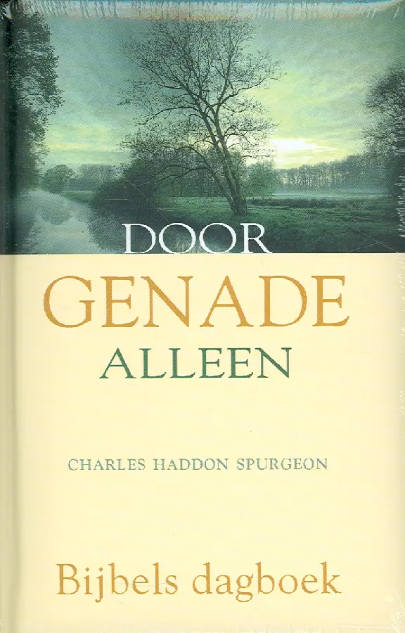 DOOR GENADE ALLEEN