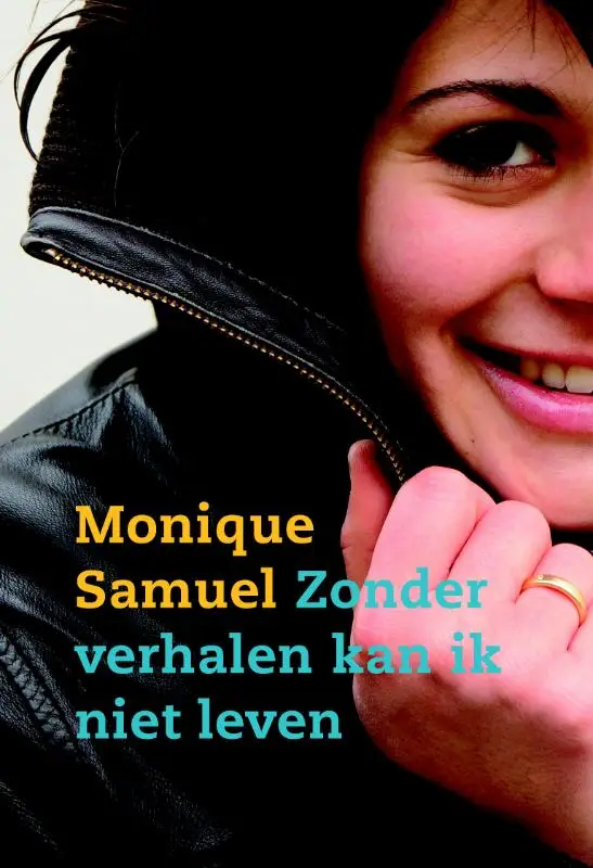 ZONDER VERHALEN KAN IK NIET LEVEN