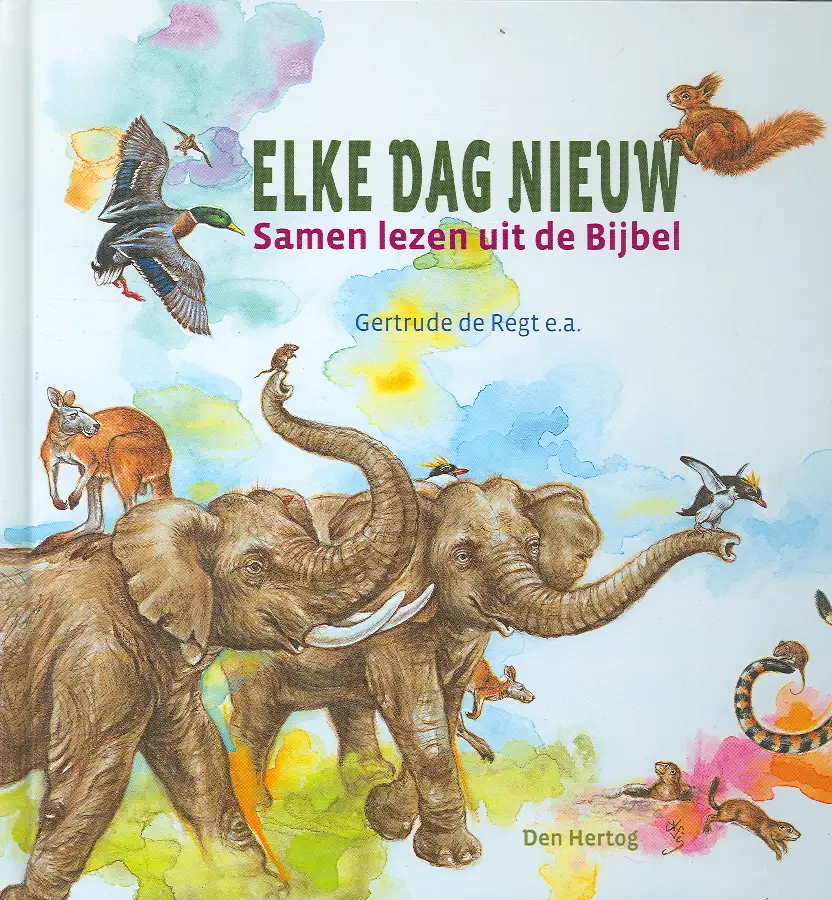 ELKE DAG NIEUW