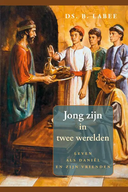 JONG ZIJN IN TWEE WERELDEN