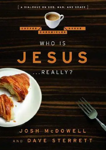 WHO IS JESUS REALLY?