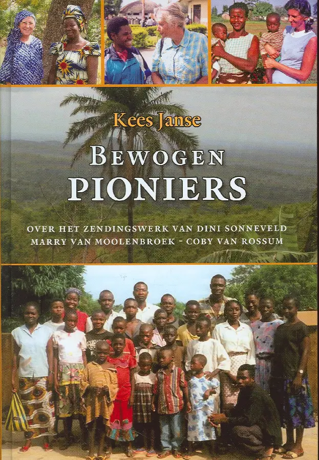 BEWOGEN PIONIERS