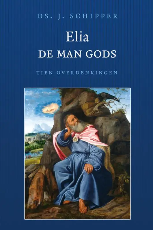 ELIA DE MAN GODS