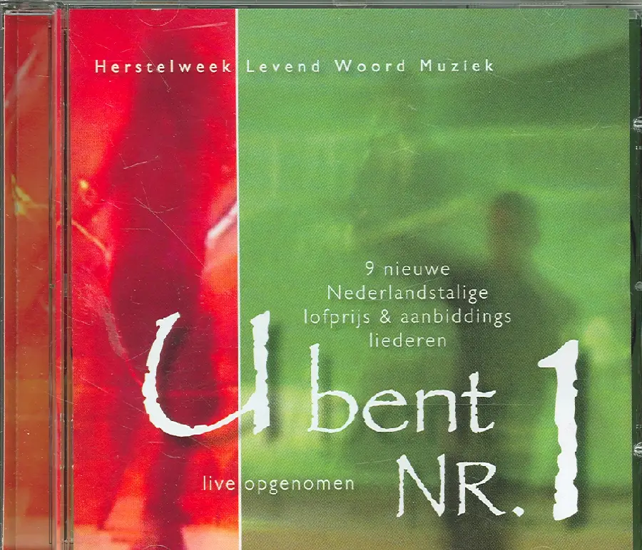 U BENT NUMMER ??N CD