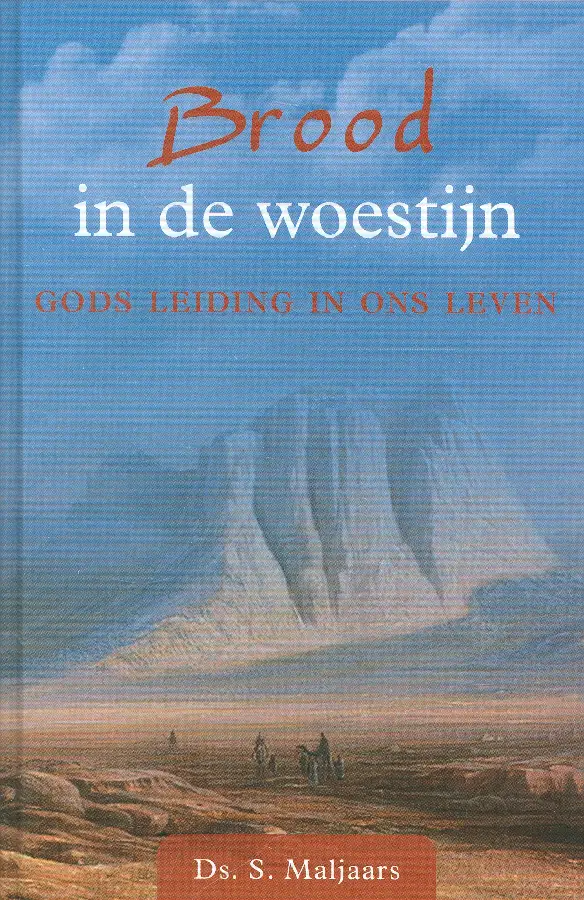 Brood in de woestijn