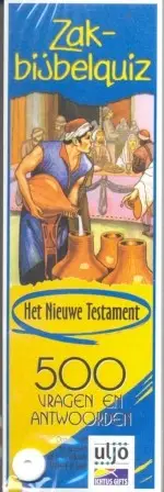 ZAK-BYBELQUIZ NIEUWE TESTAMENT