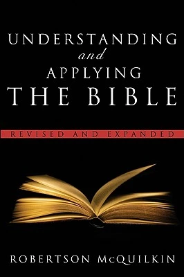UNDERSTANDING & APPLYING THE BIBLE