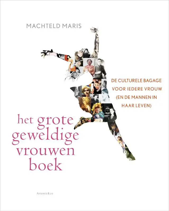 GROTE GEWELDIGE VROUWEN B