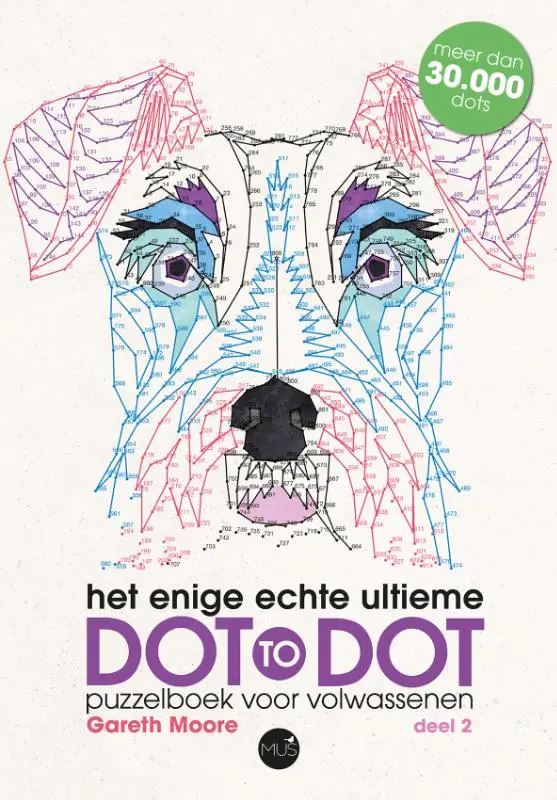 Enige echte ultieme dot to dot