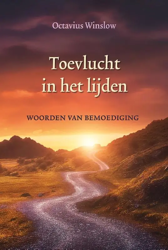 Toevlucht in het lijden