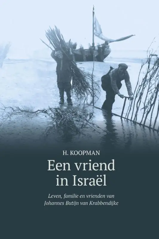 Vriend in Israel