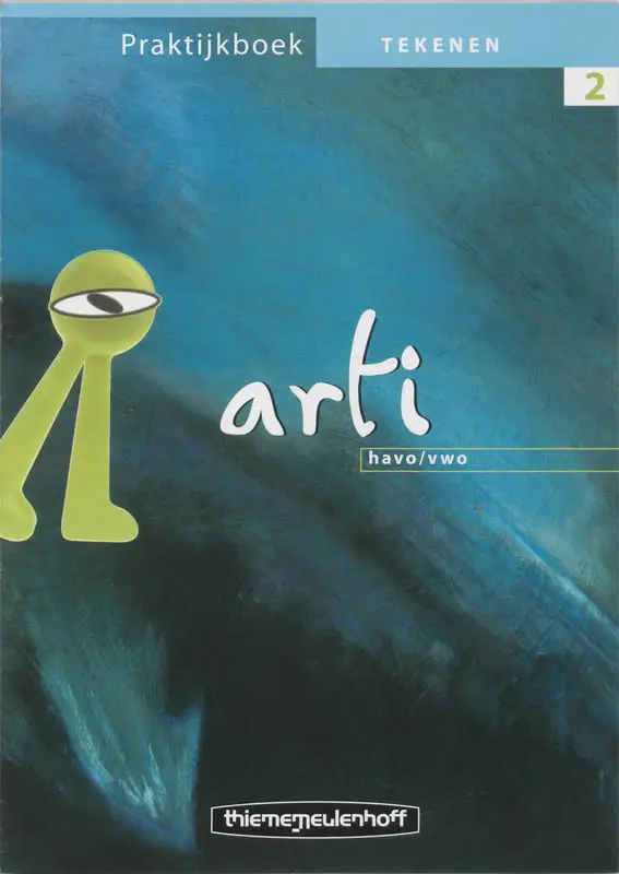 2 Havo/vwo / Arti / Praktijkboek tekenen