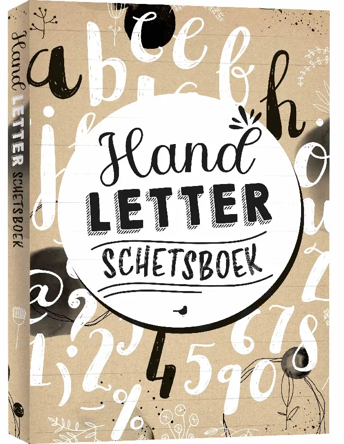 Handletterschetsboek