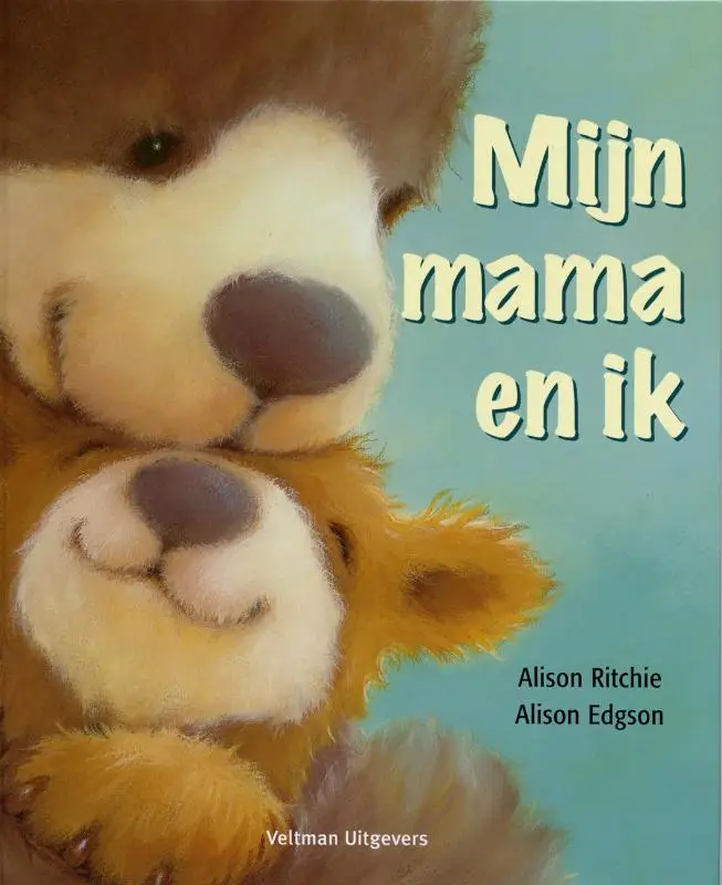 MIJN MAMA EN IK