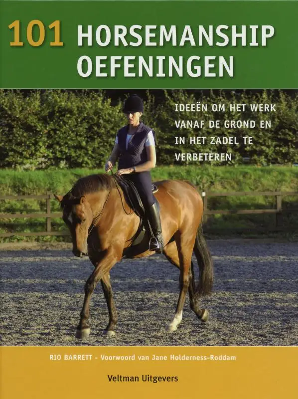 101 HORSEMANSHIP OEFENING