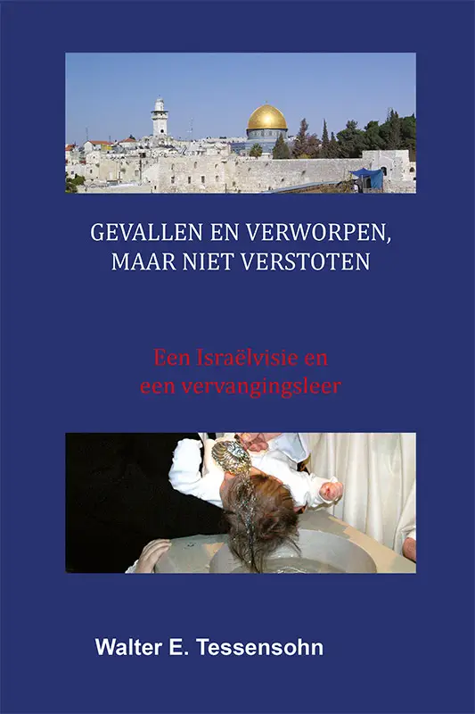 GEVALLEN EN VERWORPEN MAAR NIET VERSTOTE