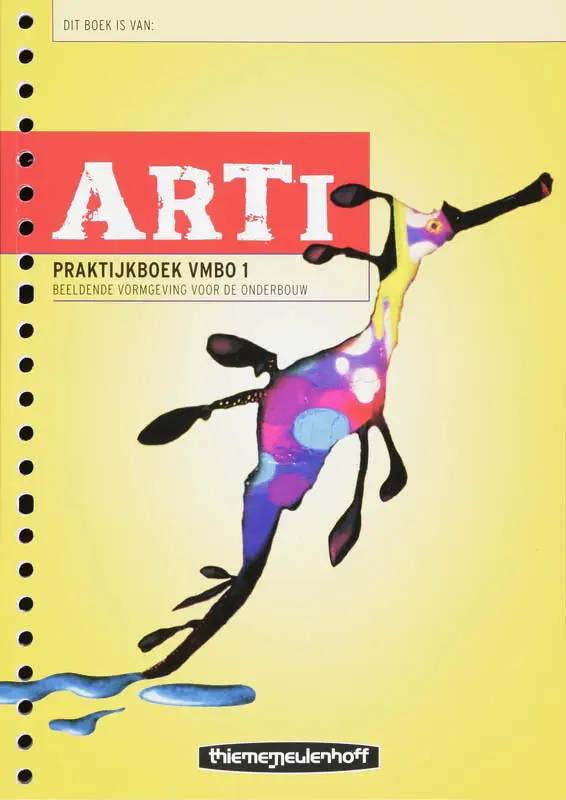 ARTI PRAKTIJKBOEK / 1 VMBO