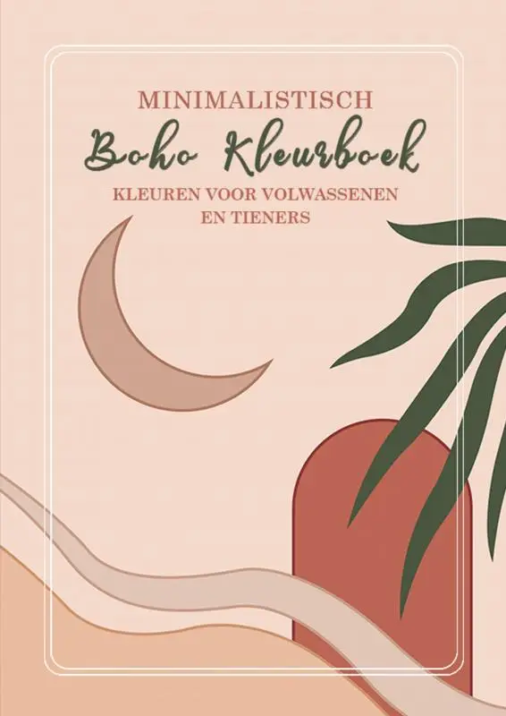 Kleuren voor Volwassenen en Tieners - Mi