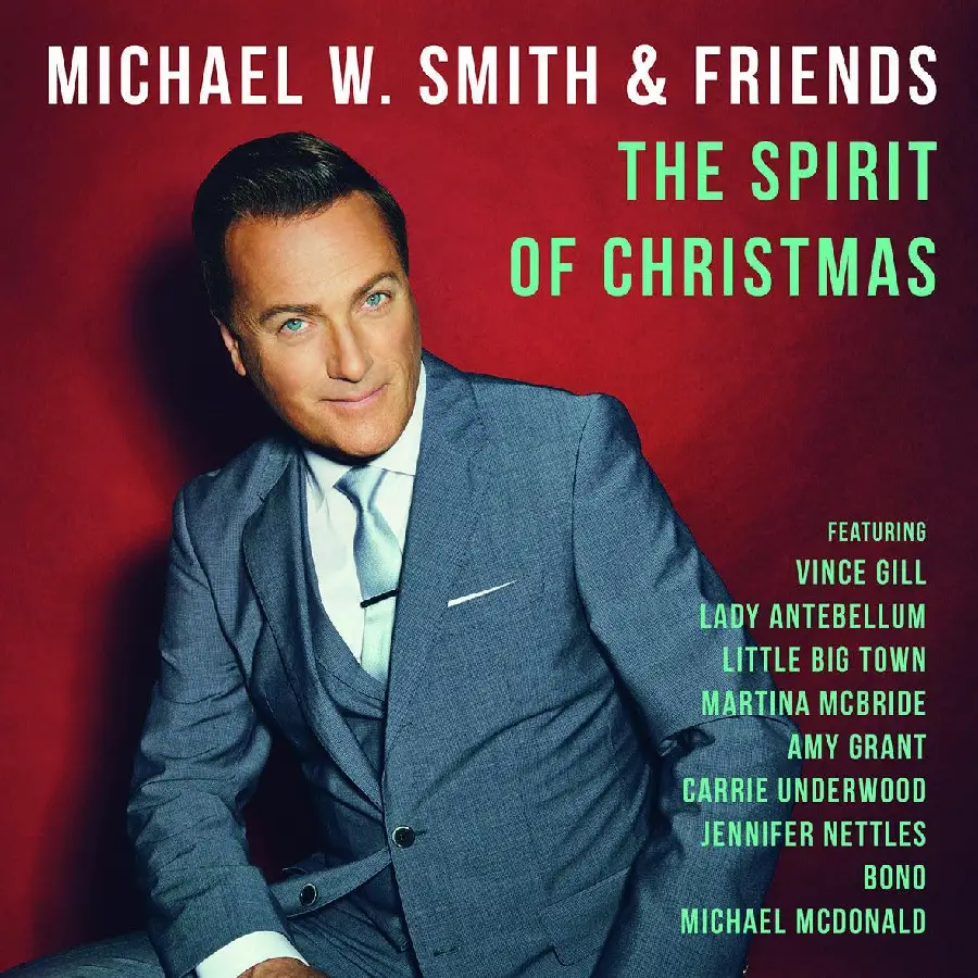 THE SPIRIT OF CHRISTMAS