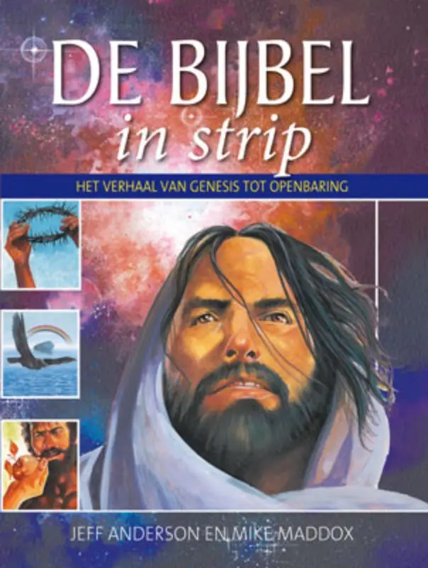 BIJBEL IN STRIP