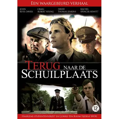 TERUG NAAR DE SCHUILPLAATS
