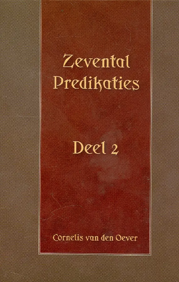 ZEVENTAL PREDIKATIES 2