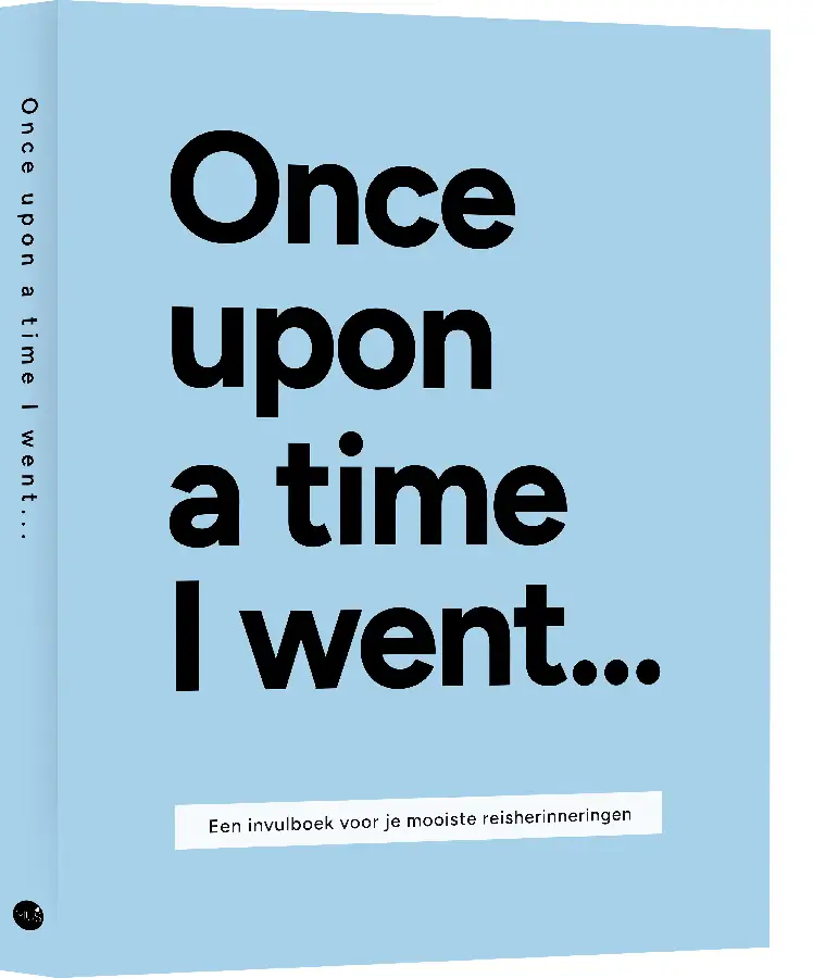 Once upon a time I went ...