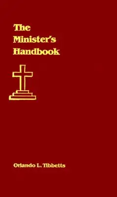 MINISTERS HANDBOOK