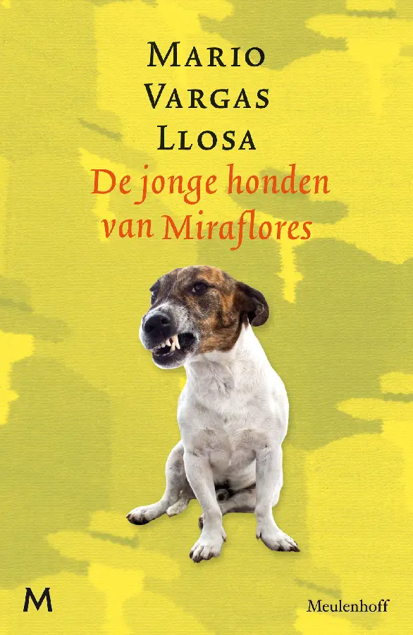 JONGE HONDEN VAN MIRAFLORES