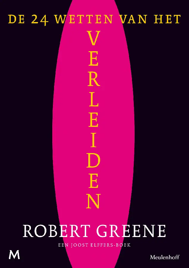 24 WETTEN VAN HET VERLEIDEN