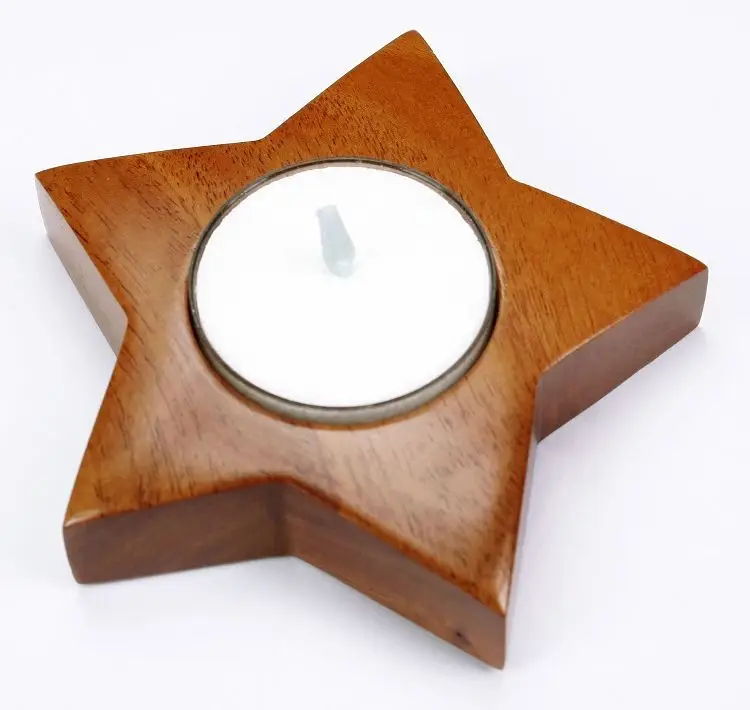 CBC KAARSENSTANDAARD 5 PUNT STER