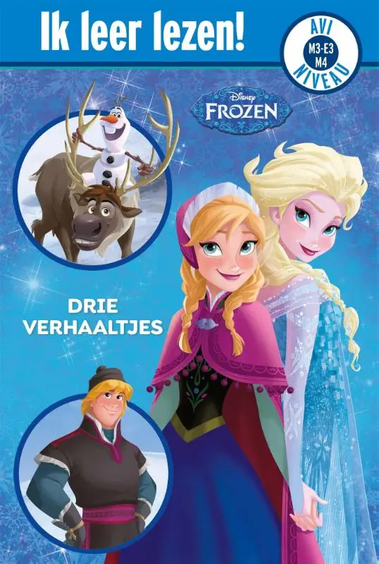 Frozen drie verhaaltjes