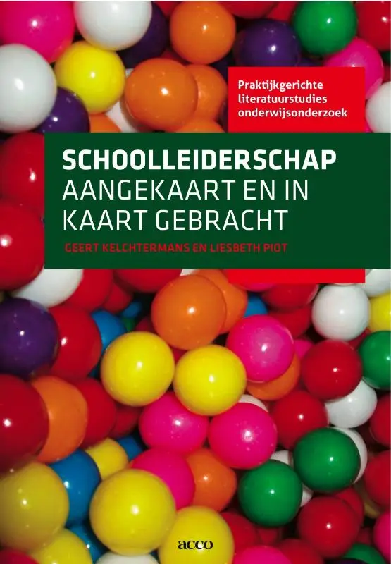 Schoolleiderschap aangekaart en in kaart