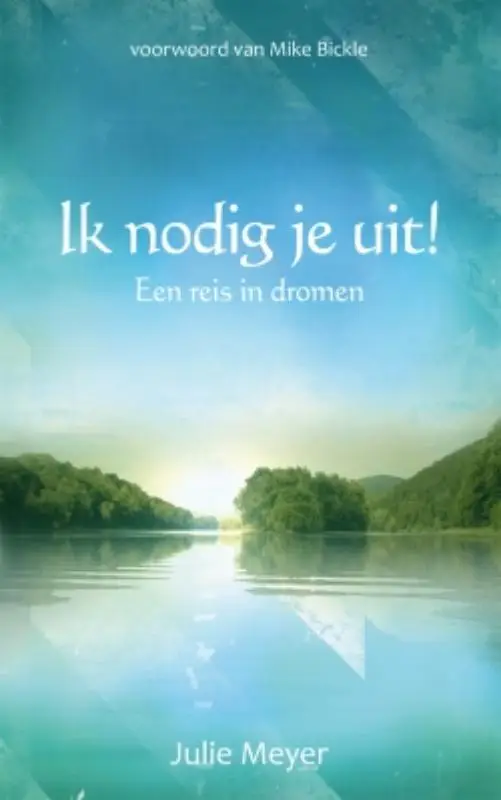 Ik nodig je uit!