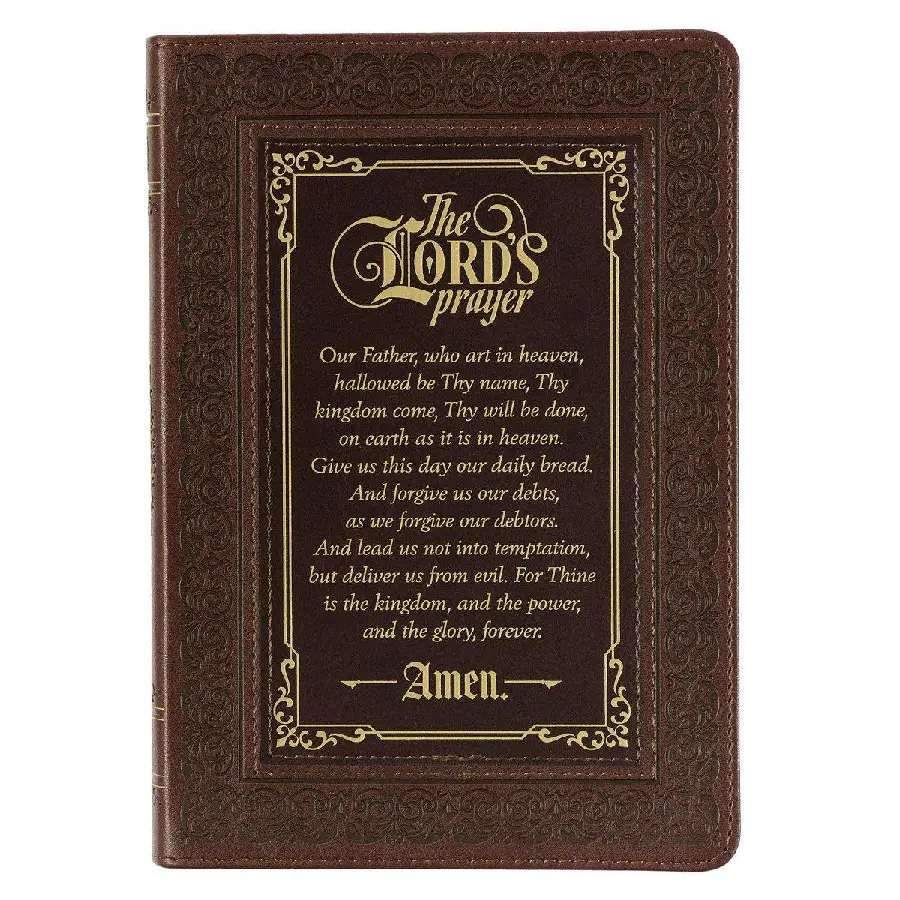 The LORD's Prayer - Matthew 6:9-13