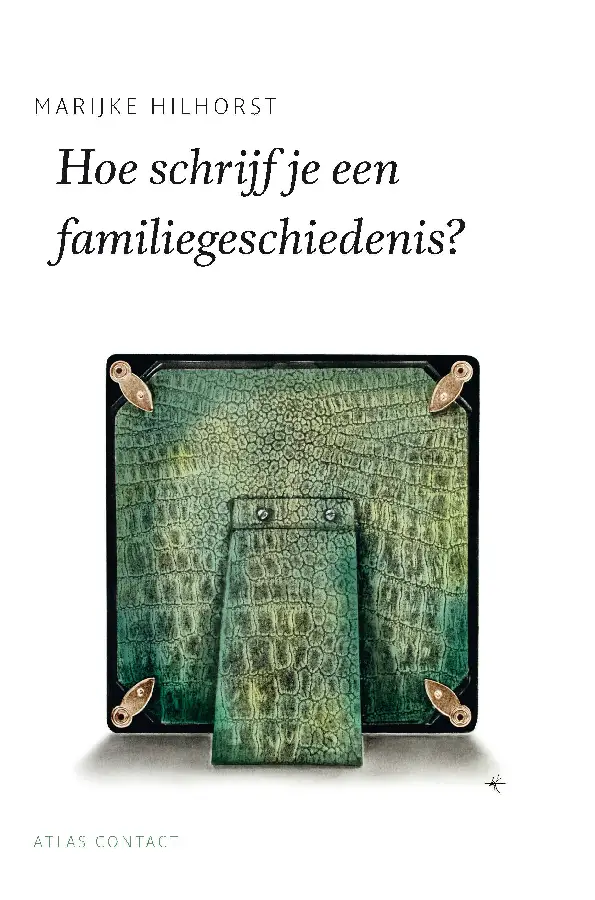 HOE SCHRIJF JE EEN FAMILIEGESCHIEDENI